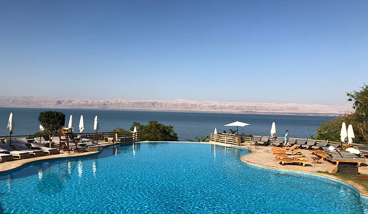 Marriott Dead Sea